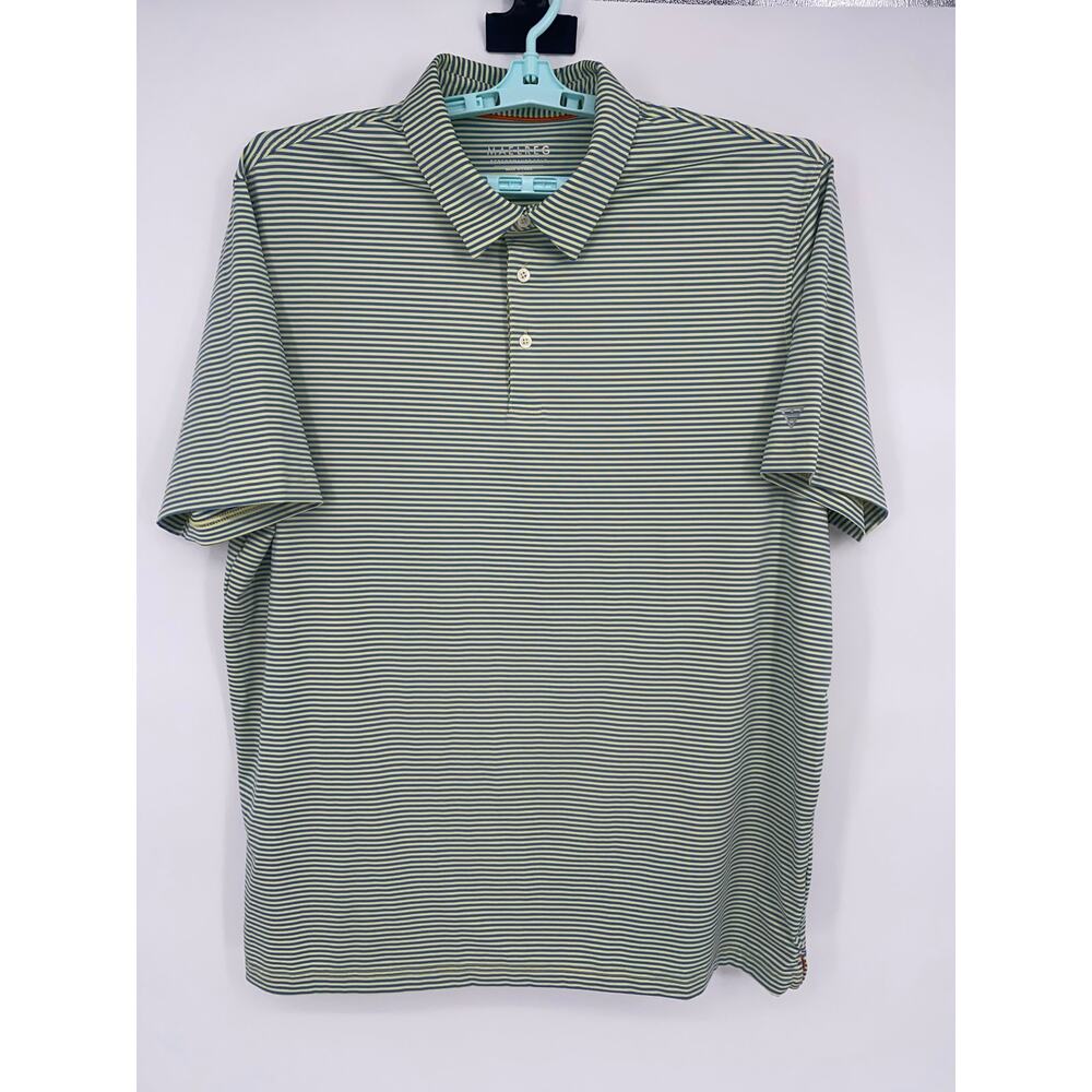 Maelreg Mens Performance Polo 2XL